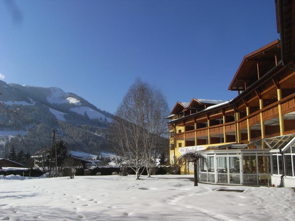 Alpenhof Brixen Brixen im Thale Exterior foto