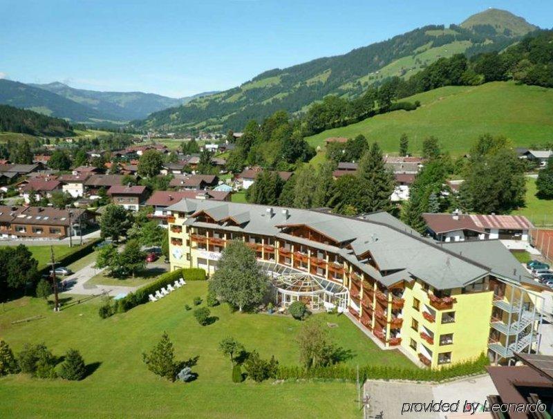 Alpenhof Brixen Brixen im Thale Exterior foto