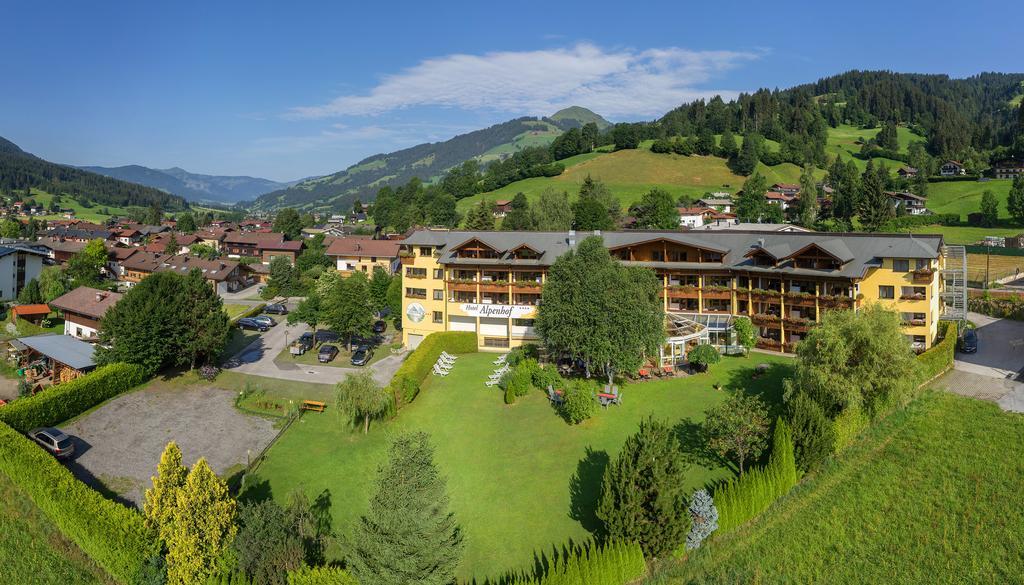 Alpenhof Brixen Brixen im Thale Exterior foto
