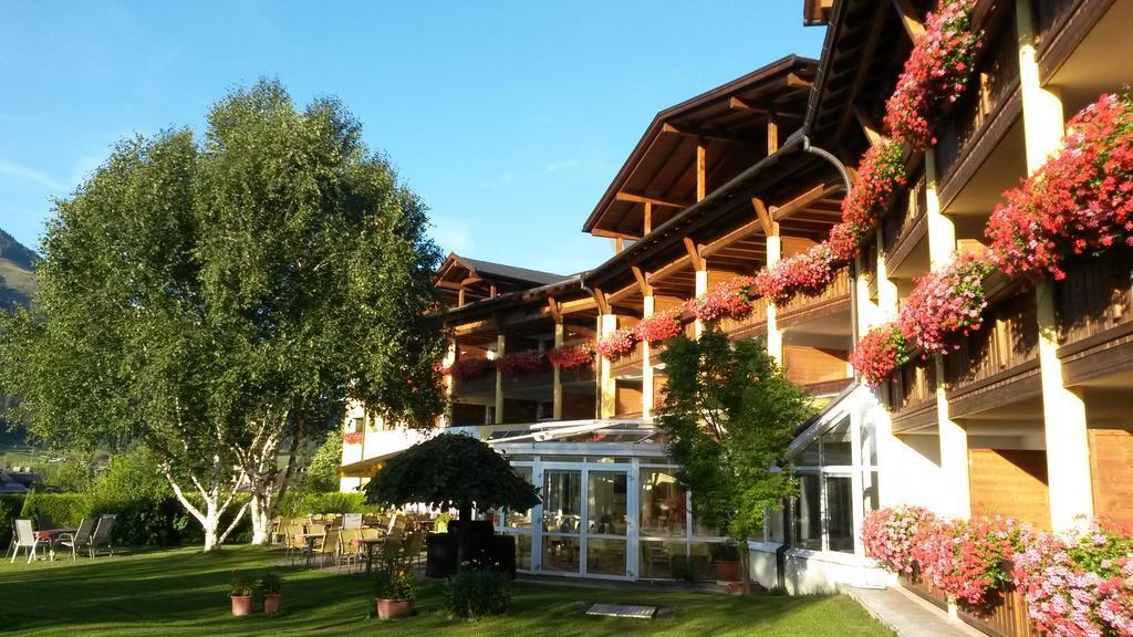 Alpenhof Brixen Brixen im Thale Exterior foto