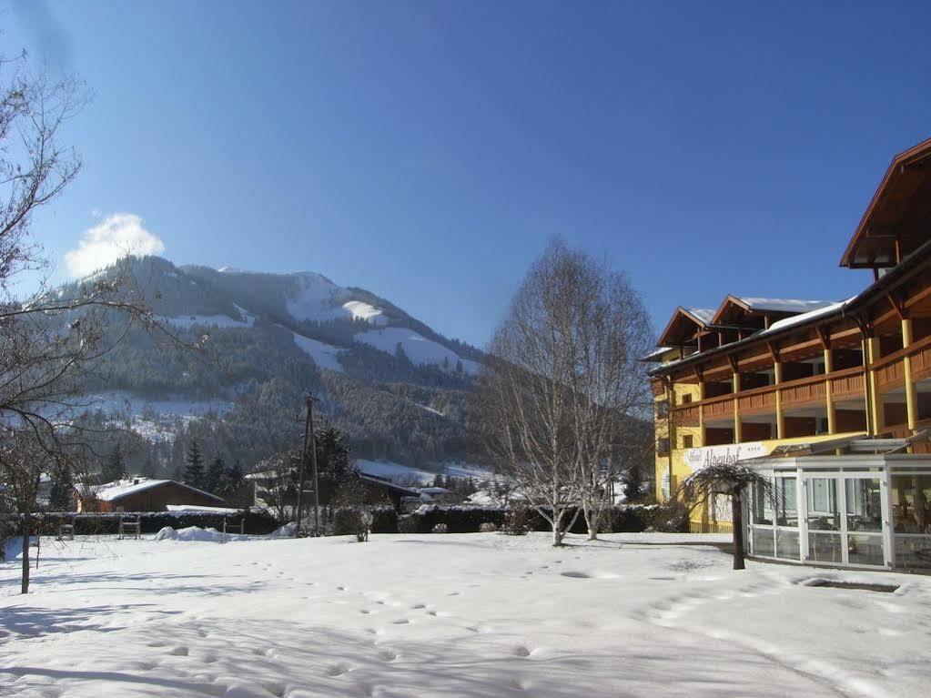 Alpenhof Brixen Brixen im Thale Exterior foto