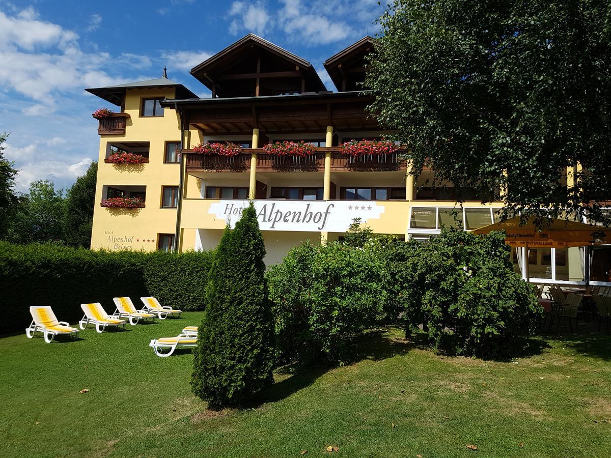 Alpenhof Brixen Brixen im Thale Exterior foto