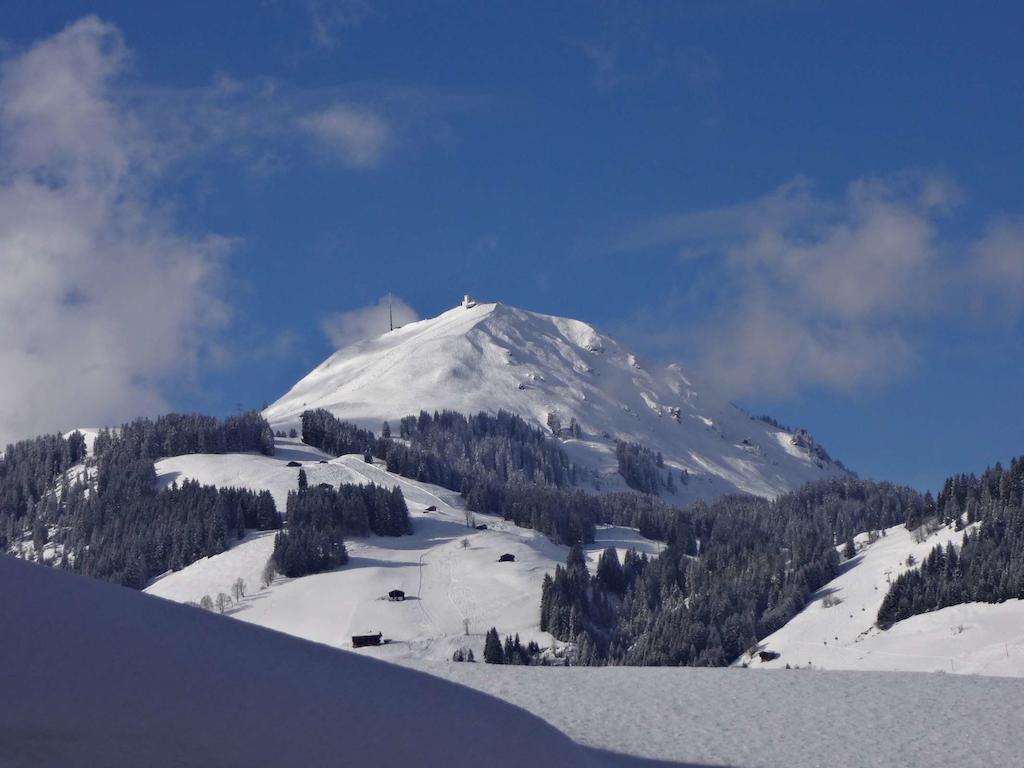 Alpenhof Brixen Brixen im Thale Exterior foto