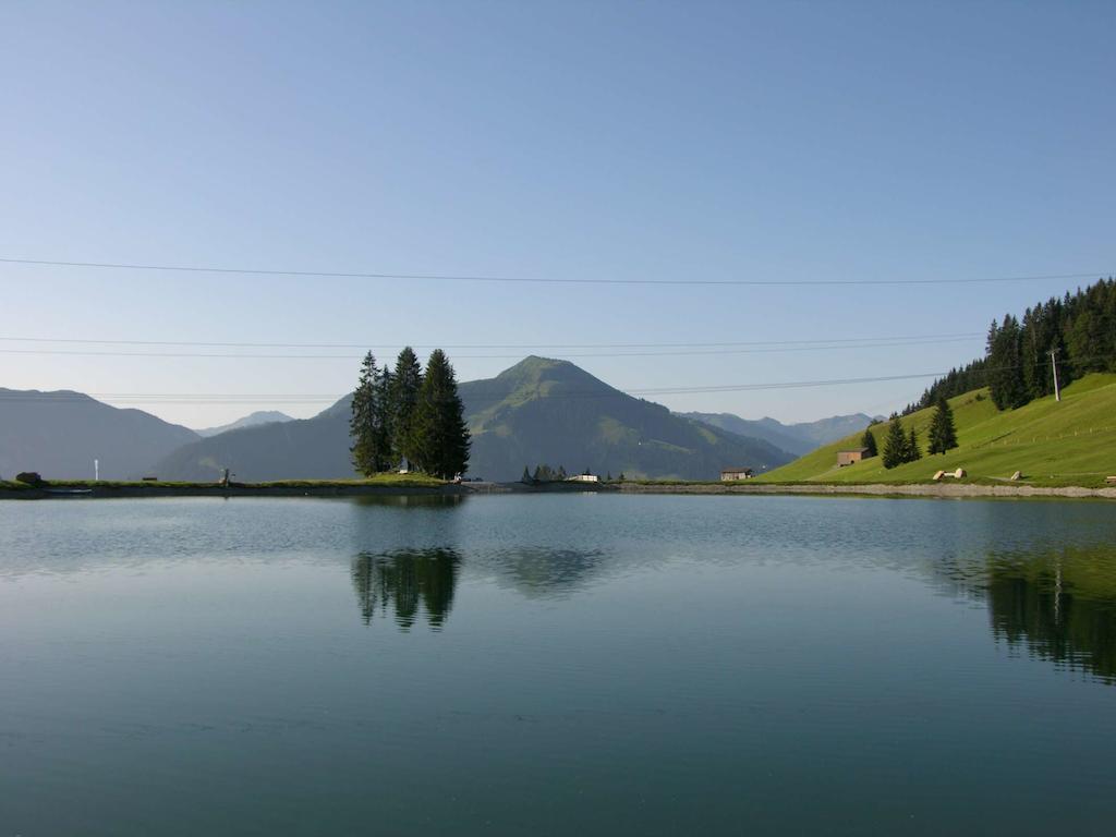Alpenhof Brixen Brixen im Thale Exterior foto
