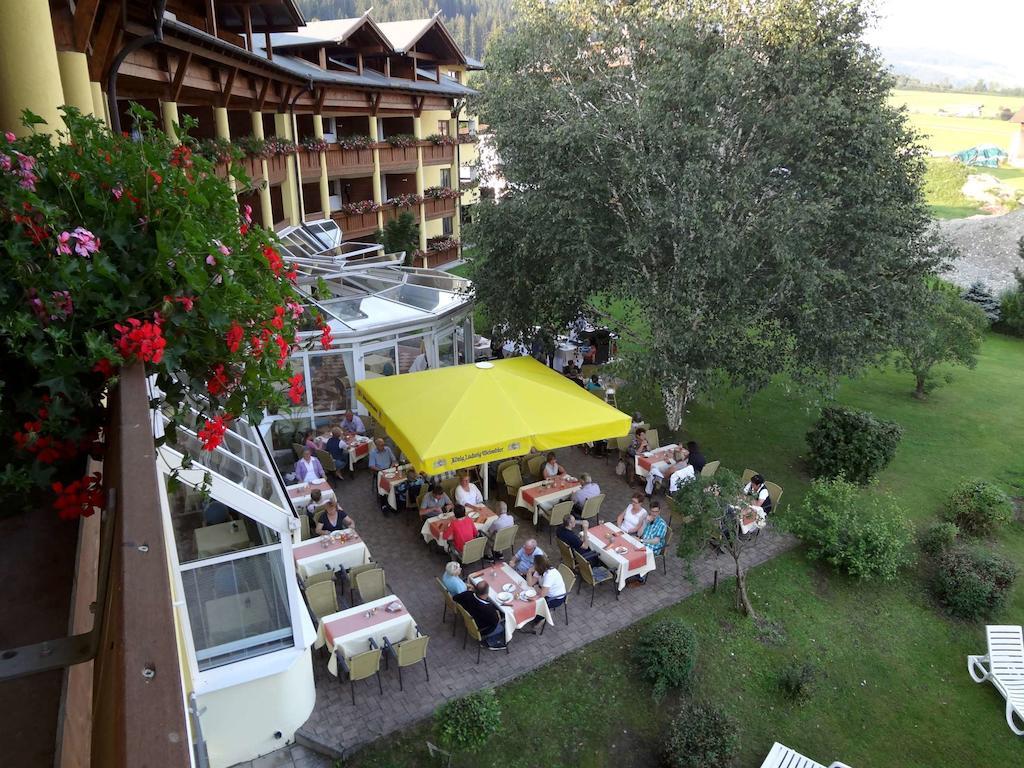 Alpenhof Brixen Brixen im Thale Exterior foto