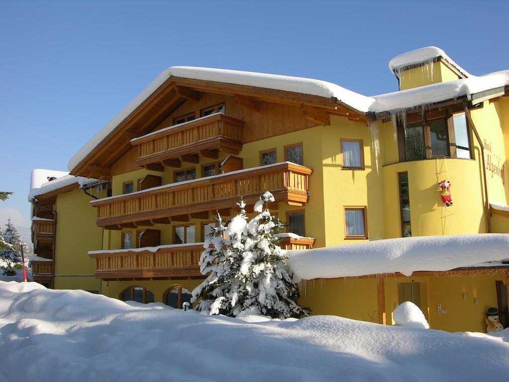 Alpenhof Brixen Brixen im Thale Exterior foto
